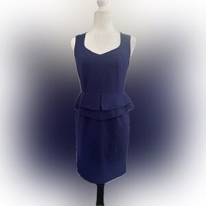 - Contemporary Royal blue f21 formal dress